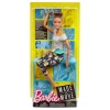 Barbie Sonsuz Hareket Bebekleri FTG82