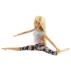 Barbie Sonsuz Hareket Bebekleri FTG81