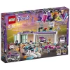 Lego Friends Tuning Shop 41351