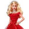 Barbie Mutlu Yıllar Bebeği 2018