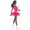 Barbie Kariyer Bebekleri Buz Patenci