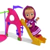 Masha Bebek Set - Oyun Parkı