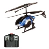Silverlit Heli Combat Kumandalı Helikopter Mavi 2CH