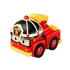 Robocar Poli Hızlı Yarışçı Figür 3lü Set