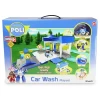 Robocar Poli Araç Yıkama İstasyonu Oyun Seti