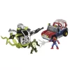 Mega Bloks The Amazing Spider-man Oyun Seti