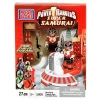 Mega Bloks Power Rangers Süper Samurai Hero Ss Kırmızı