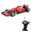 Maisto Tech 1:24 Ferrari SF15-T R/C Uzaktan Kumandali Araba