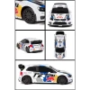 Maisto Tech Volkswagen Polo R WRC Uzaktan Kumandalı Araba 1:24