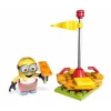 Mega Bloks Minions Cheese Merry-Go-Rount Eğlence Paketi