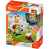 Mega Bloks Minions Cheese Shootout Eğlence Paketi