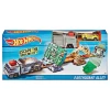 Hot Wheels Earthquake Alley Yarış Seti