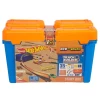 Hot Wheels Track Builder Kutulu Uzman Serisi Yarış Seti DWW95