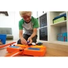 Hot Wheels Track Builder Kutulu Uzman Serisi Yarış Seti DWW95