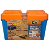 Hot Wheels Track Builder Kutulu Uzman Serisi Yarış Seti DWW95