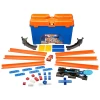 Hot Wheels Track Builder Kutulu Uzman Serisi Yarış Seti DWW95