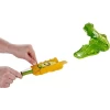 Hot Wheels Çılgın Yaratıklar Crocodile Crunch Oyun Seti