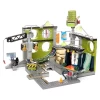 Mega Bloks Ninja Kaplumbağalar Movie Sewer Hideout Oyun Seti