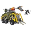 Mega Bloks Ninja Kaplumbağalar Movie Turtle Van Oyun Seti