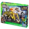 Mega Bloks Ninja Kaplumbağalar Movie Turtle Van Oyun Seti