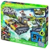 Mega Bloks Ninja Kaplumbağalar Jungle Battle Scene Oyun Seti