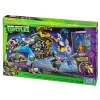 Mega Bloks Ninja Kaplumbağalar Transforming Turtle Mech Oyun Seti