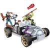 Mega Bloks Ninja Kaplumbağalar Donnies Race Car Oyun Seti