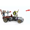 Mega Bloks Ninja Kaplumbağalar Donnies Race Car Oyun Seti