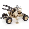 Mega Bloks COD Anti-Aircraft Vehicle