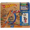 Hot Wheels Track Builder Hızlı Yarış Oyun Seti