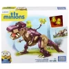 Mega Bloks Minions Dinozor Aracı