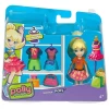 Polly Pocket Ve Renkli Kıyafetleri CGJ01
