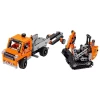 Lego Technic Yol Çalışması Ekibi