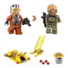Lego Star Wars Poes XWing Fighter 75102