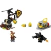 Lego Batman Movie Scarecrow Fearful Face-off 70913