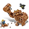 Lego Super Heroes Clayface Splat Attack 70904