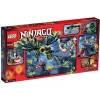 Lego Ninjago Attack of M Dragon  Oyun Seti 70736