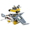 Lego Ninjago Movie Manta Ray Bomber 70609