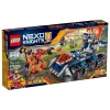 Lego Nexo Knights Axls Tower Carrier 70322