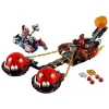 Lego Nexo Knights Beast Masters Chariot 70314