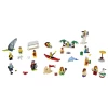 Lego City İnsan Paketi – Plajda Eğlence 60153
