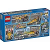 Lego City Dragster Transporter 60151