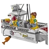 Lego City Fishing Boat 60147