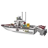 Lego City Fishing Boat 60147