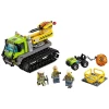 Lego City Volcano Crawler 60122