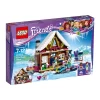 Lego Friends Snow Resort Chalet 41323
