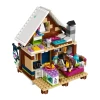 Lego Friends Snow Resort Chalet 41323