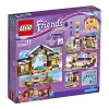 Lego Friends Snow Resort Ice Rink 41322