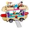 Lego Friends A Park Hot Dog Van 41129