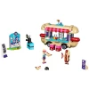 Lego Friends A Park Hot Dog Van 41129